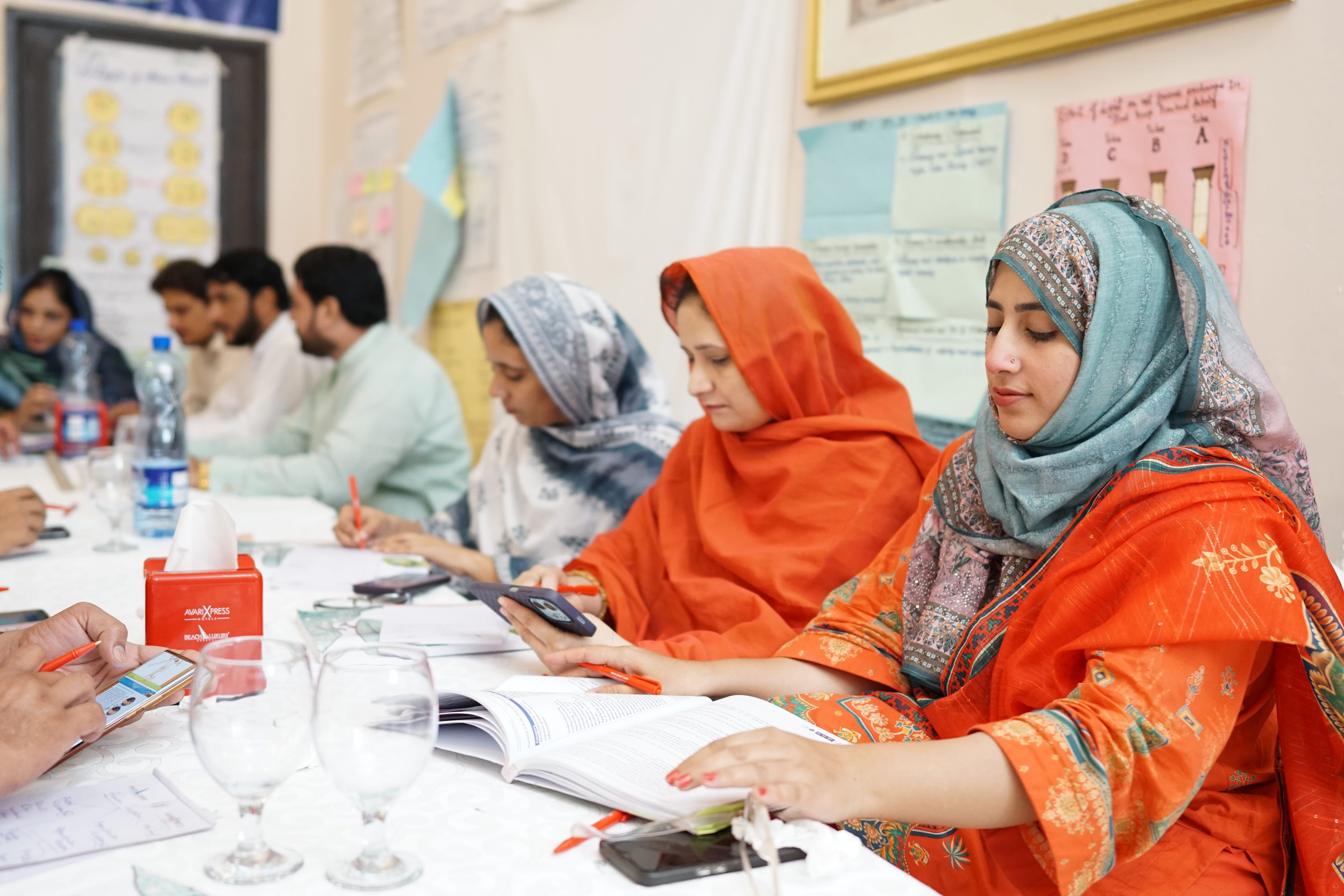 Empowering Teachers, Transforming Classrooms